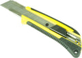 Katkoteräveitsi 25 mm rock hard gri LC-660