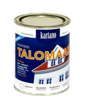 Talomaali A-pohja 0,9 l Valkoinen