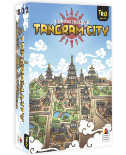 Tangram City -lautapeli