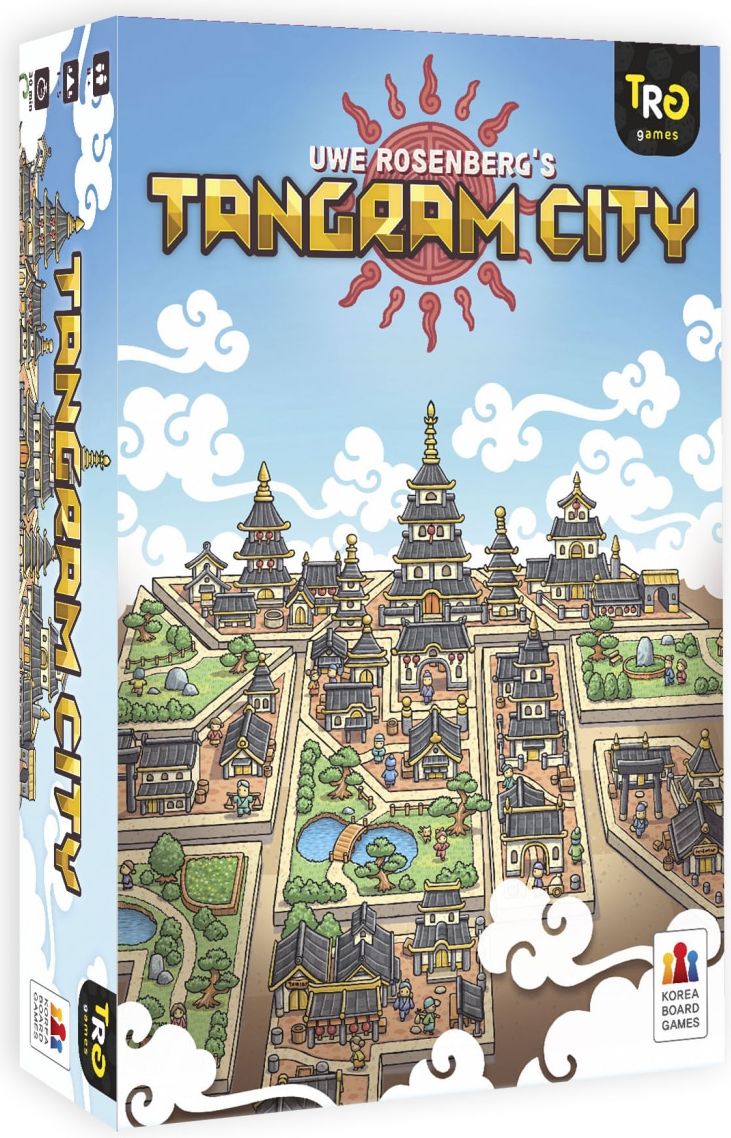 Tangram City -lautapeli