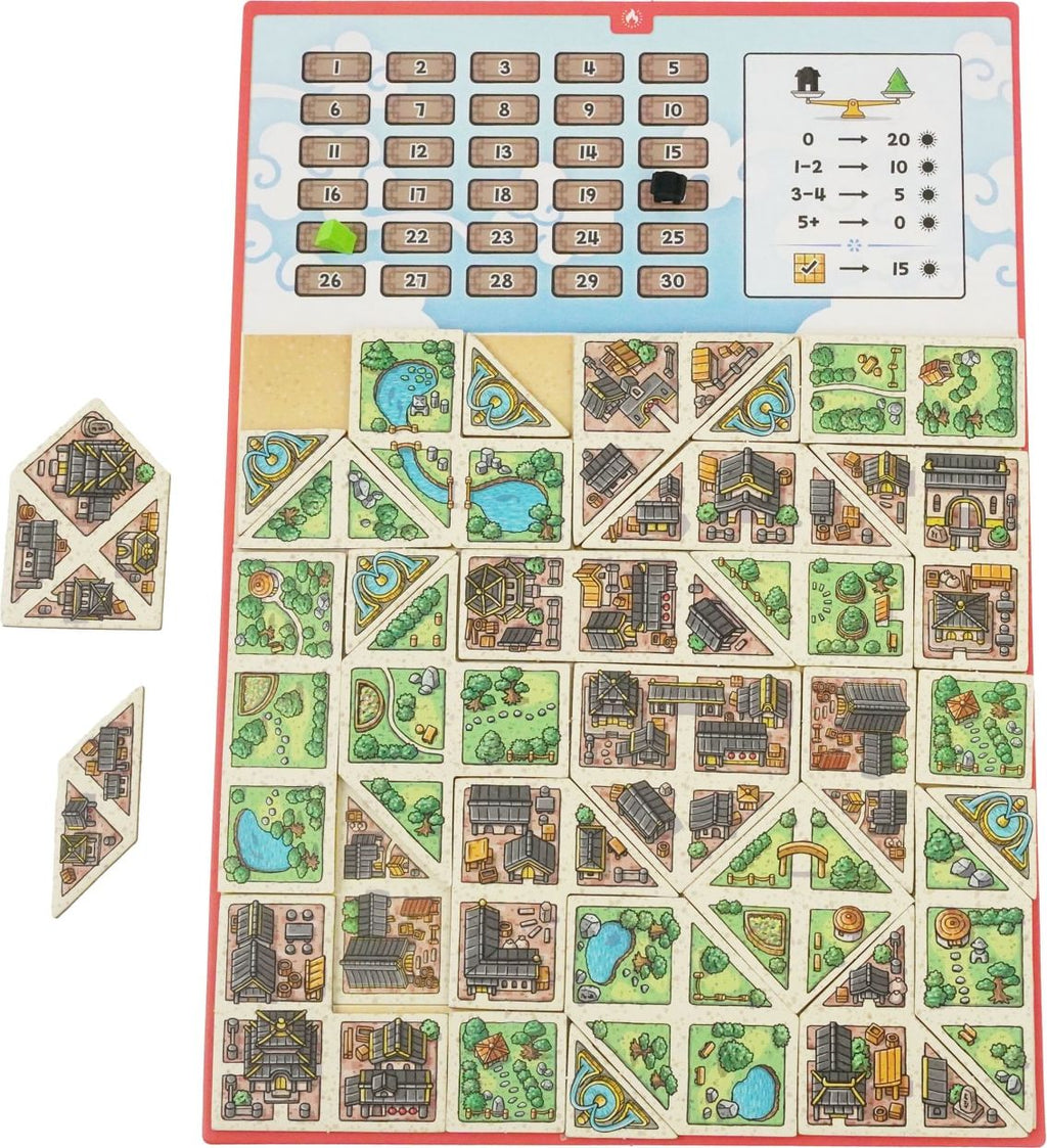 Tangram City -lautapeli