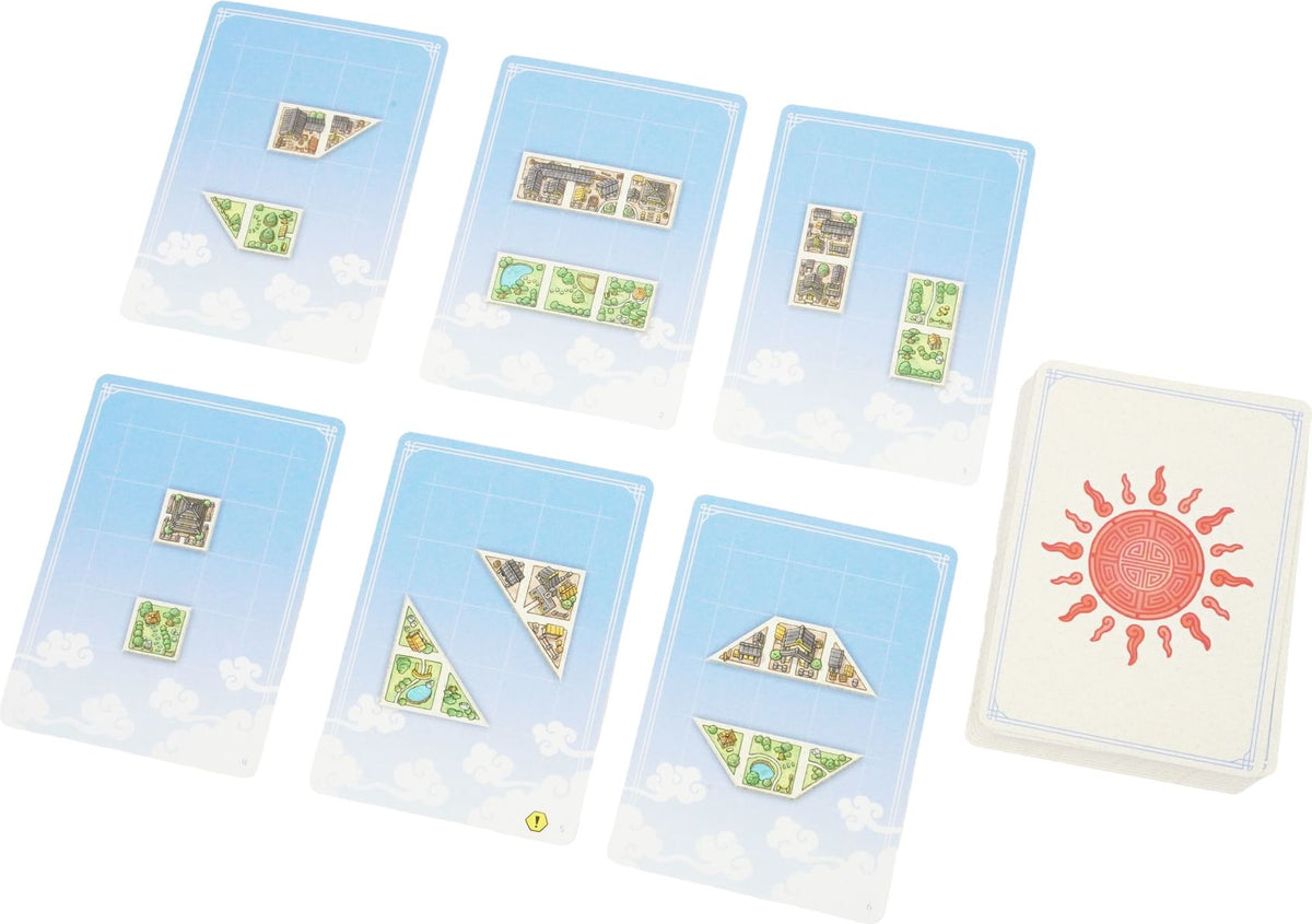 Tangram City -lautapeli