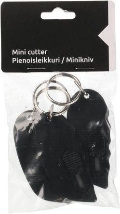 Pienoisleikkuri 3 kpl