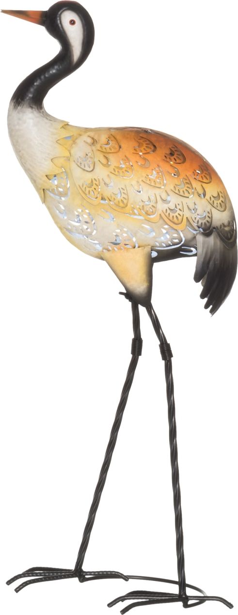 Tarmo solar Kurki 73 cm metallia