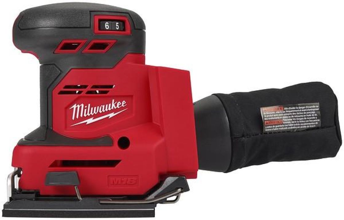 Milwaukee Tasohiomakone M18 BQSS-0 runko