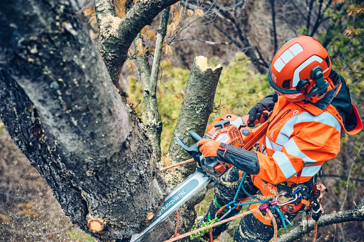 Husqvarna 560 xp mark ii 15" sn S35G, autotune 3