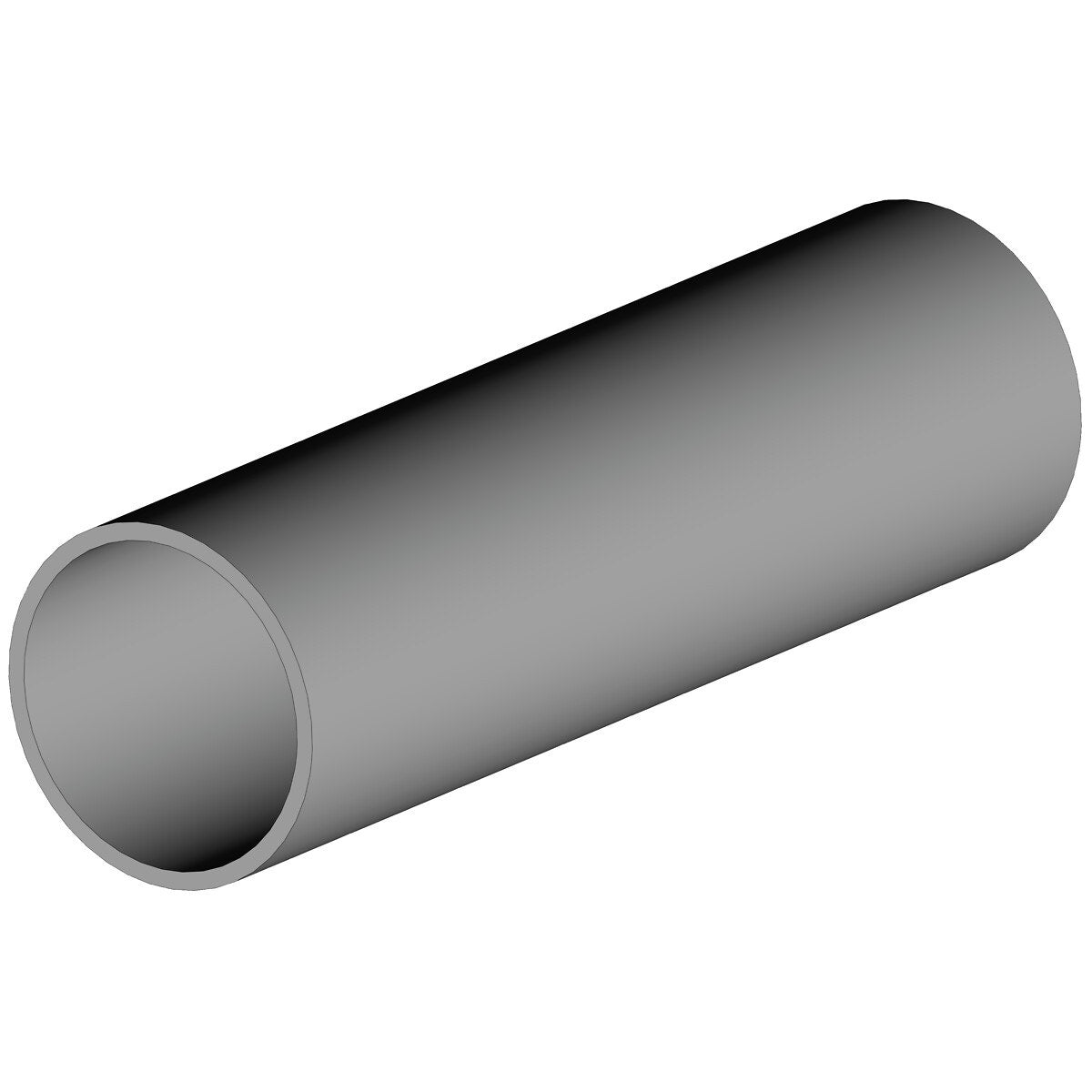 Alumiiniputki 50x2x2000 mm