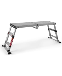 Työtaso Solid-sarja Telesteps