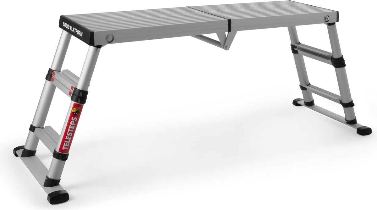 Työtaso Solid-sarja Telesteps