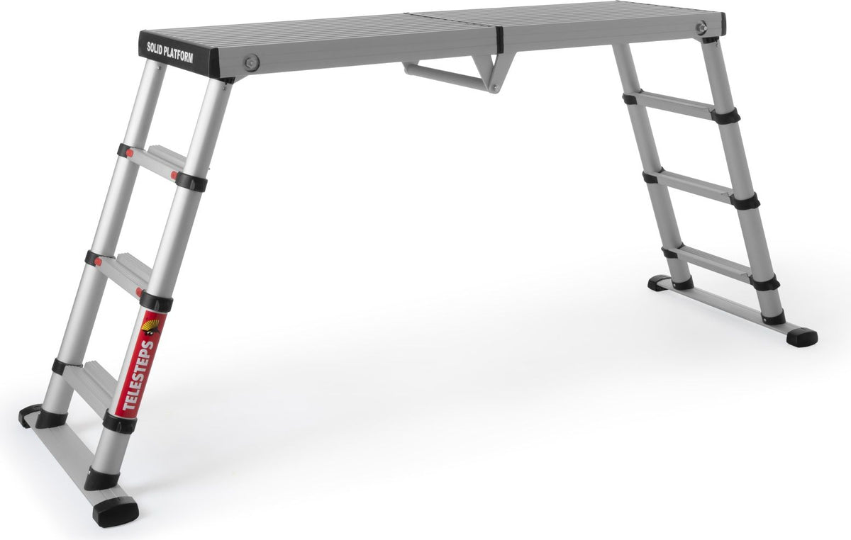 Työtaso Solid-sarja Telesteps