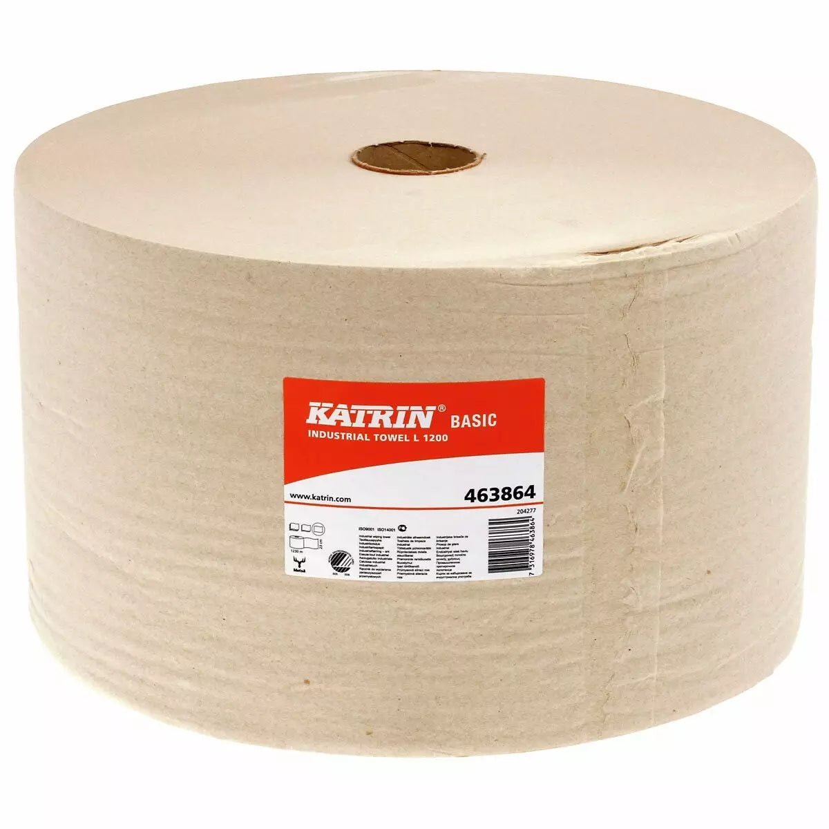 Teollisuuspyyhe ind. towel basic L 1 Katrin