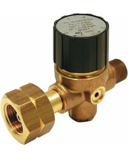 Korkeapainesäädin  sivuventtiili 1-4 bar R3/8"