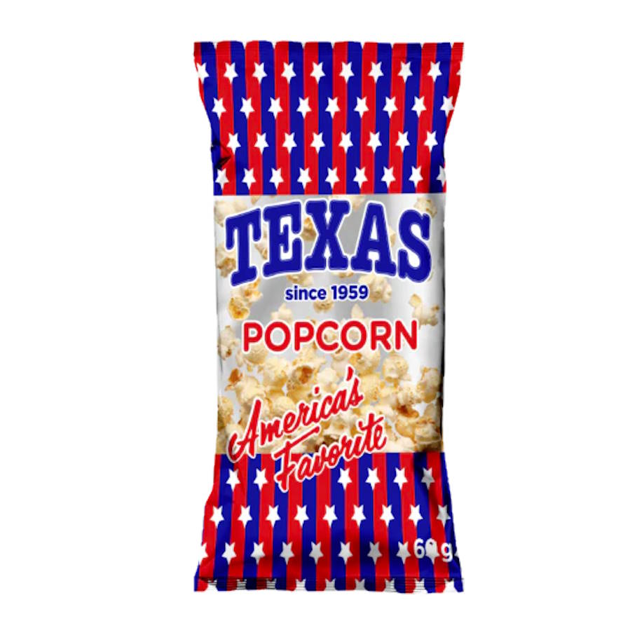Texas popcorn