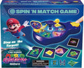 Super Mario Bros Spinning Galaxy