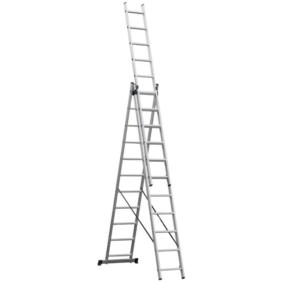 Tikas alu messurak. 3X11
