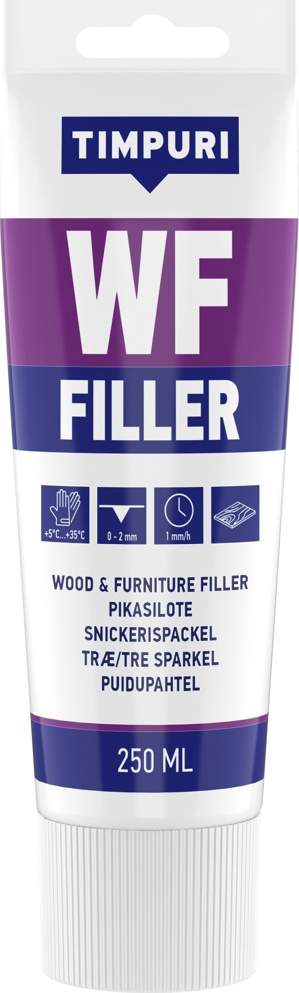 Timpuri Filler wf 250 ml