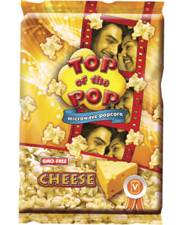 Mikripopcorn Juusto 3-pack