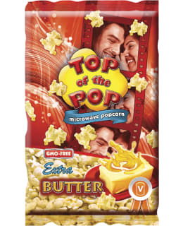 Mikropopcorn Extra Voi 3-pack