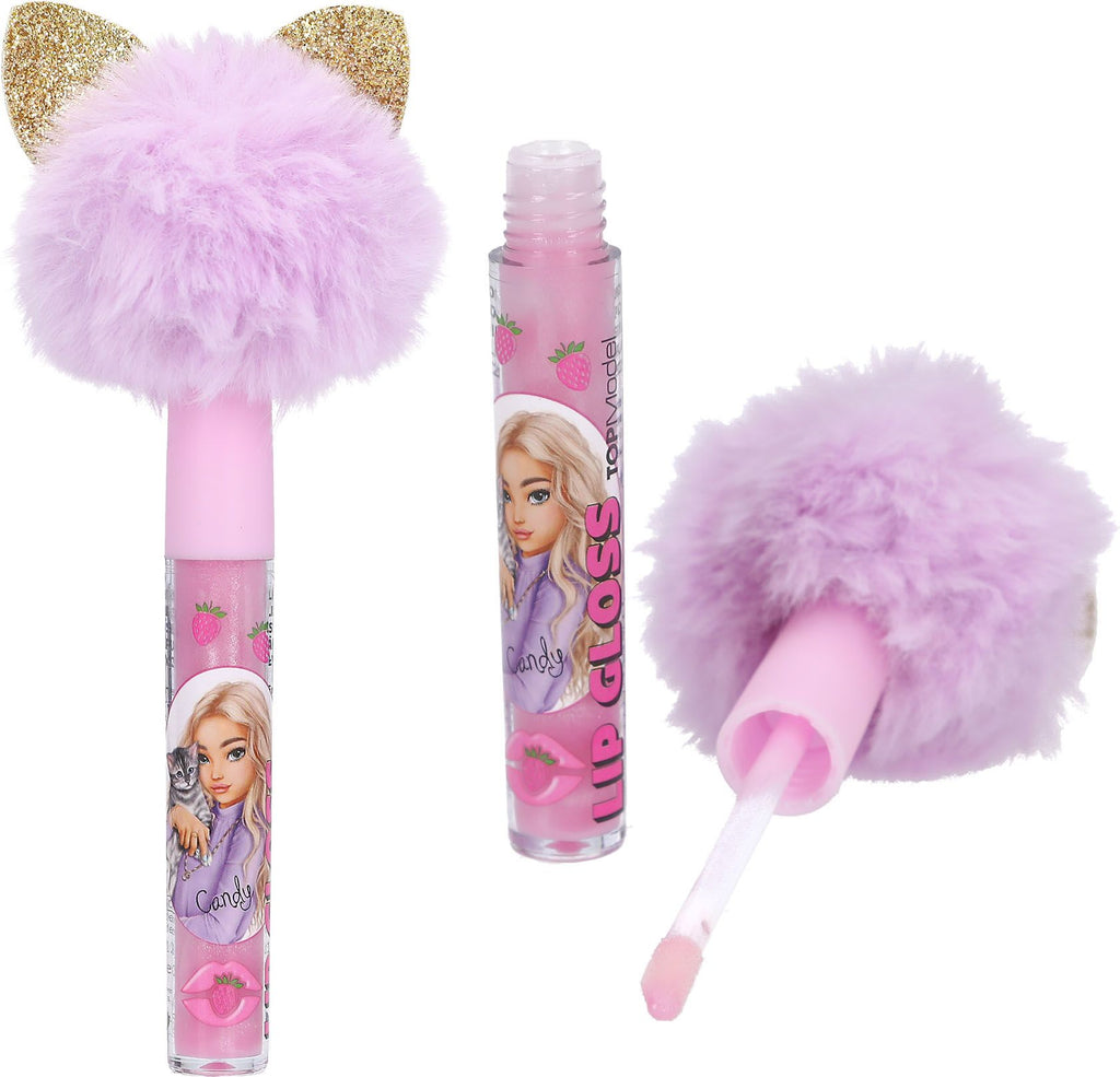 TopM. Huulikiilto Pompom