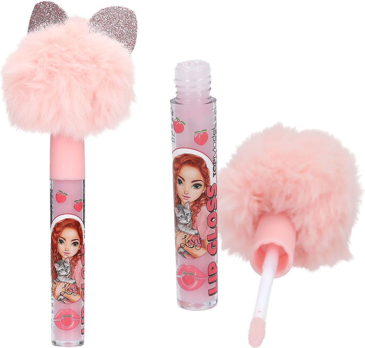 TopM. Huulikiilto Pompom