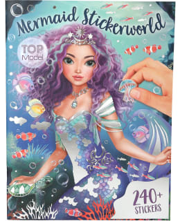 TopM. Stickerworld Mermaid