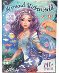 TopM. Stickerworld Mermaid