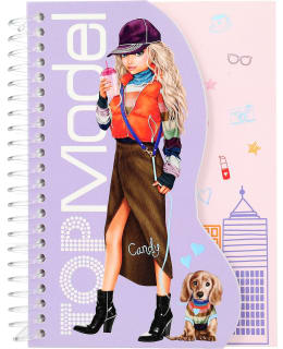 Topmodel Spiraalivihko