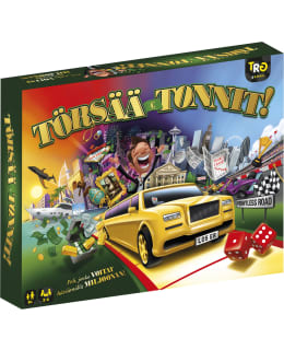 Törsää Tonnit