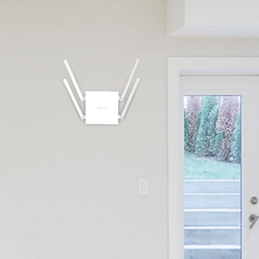 Tp-link Archer C24 Dual-band -WiFi-reititin