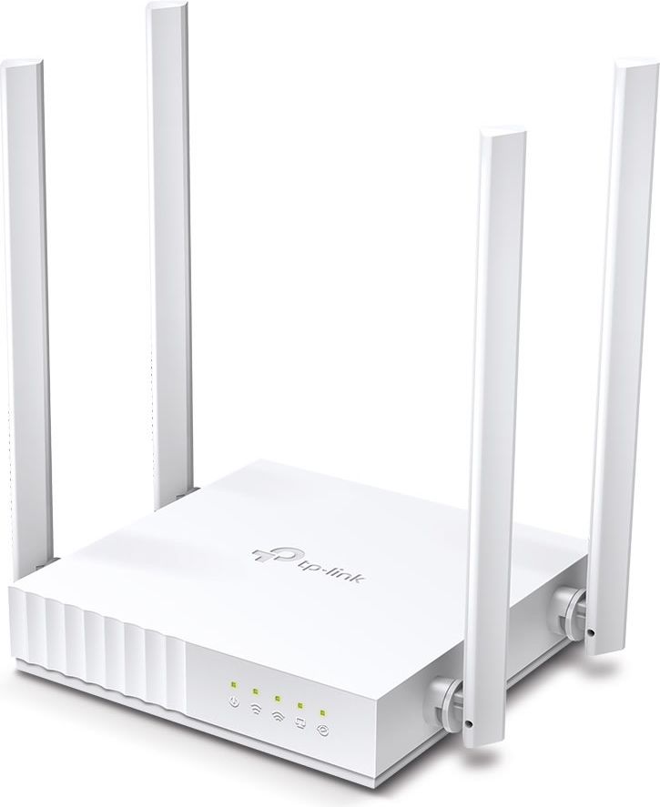 Tp-link Archer C24 Dual-band -WiFi-reititin