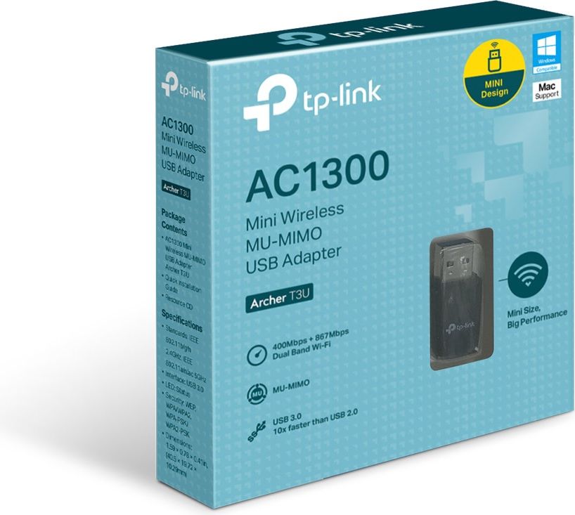 Tp-link Archer T3U