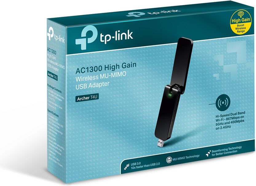 Tp-link Archer T4U