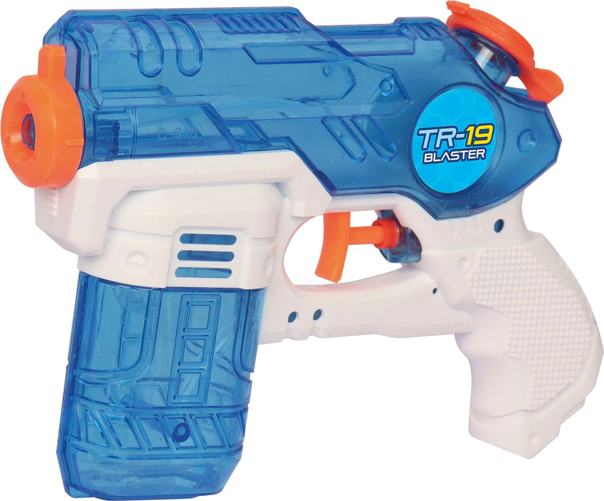 Vesipyssy Tr-19 Blaster erilaisia