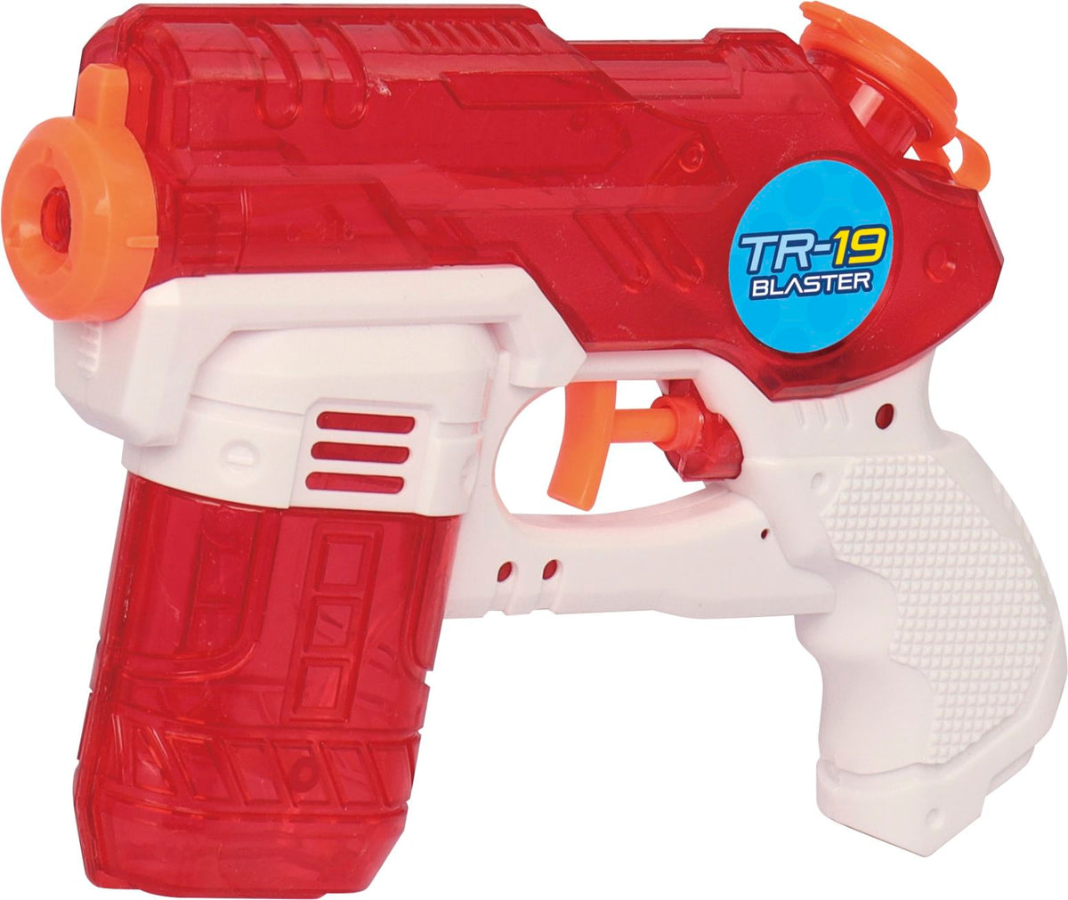 Vesipyssy Tr-19 Blaster erilaisia