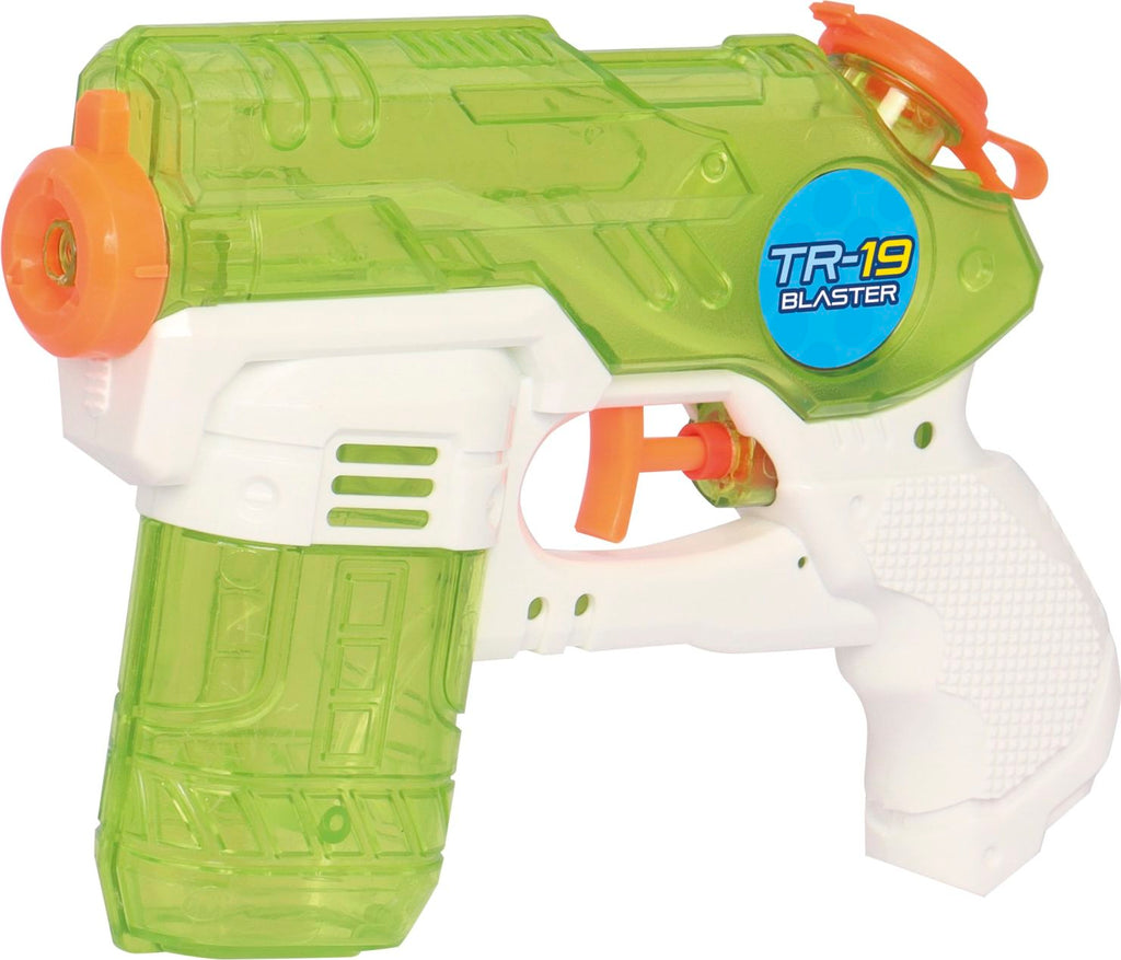 Vesipyssy Tr-19 Blaster erilaisia