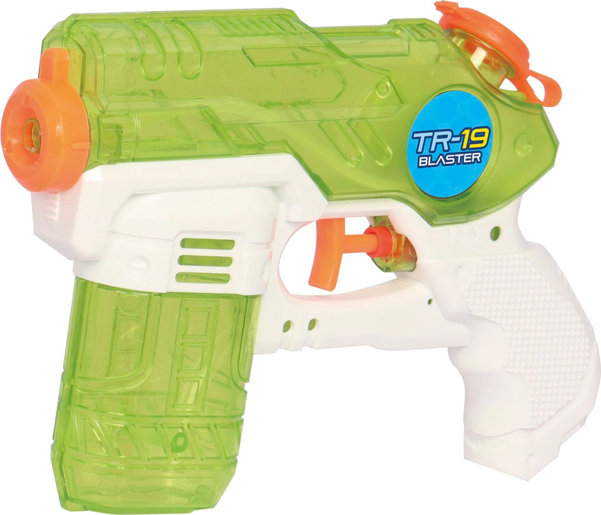 Vesipyssy Tr-19 Blaster erilaisia