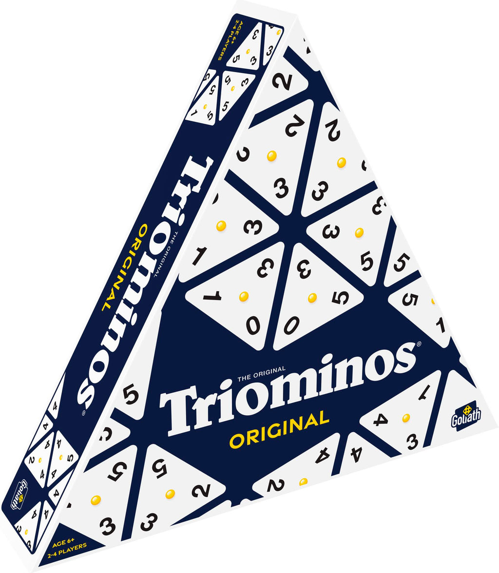 Triominos Deluxe