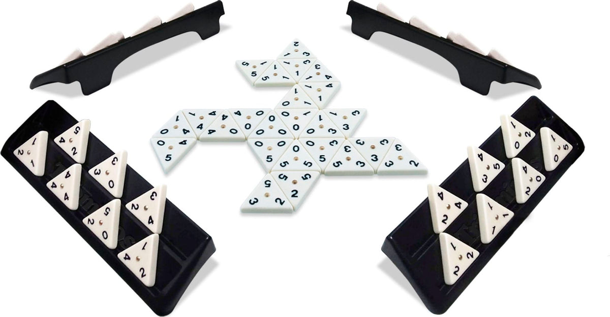 Triominos Deluxe
