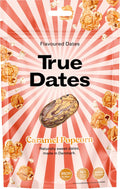 True Dates Caramel Popcorn -taatelit 100 g