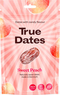 True Dates Sweet Peach -taatelit