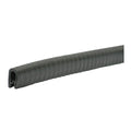 Reunanauha 1-4 mm 13X9 musta