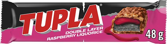 Tupla Raspberry Liquorice