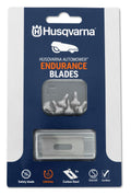 Husqvarna Turvaterä 6 kpl swing, Pitkäikäinen