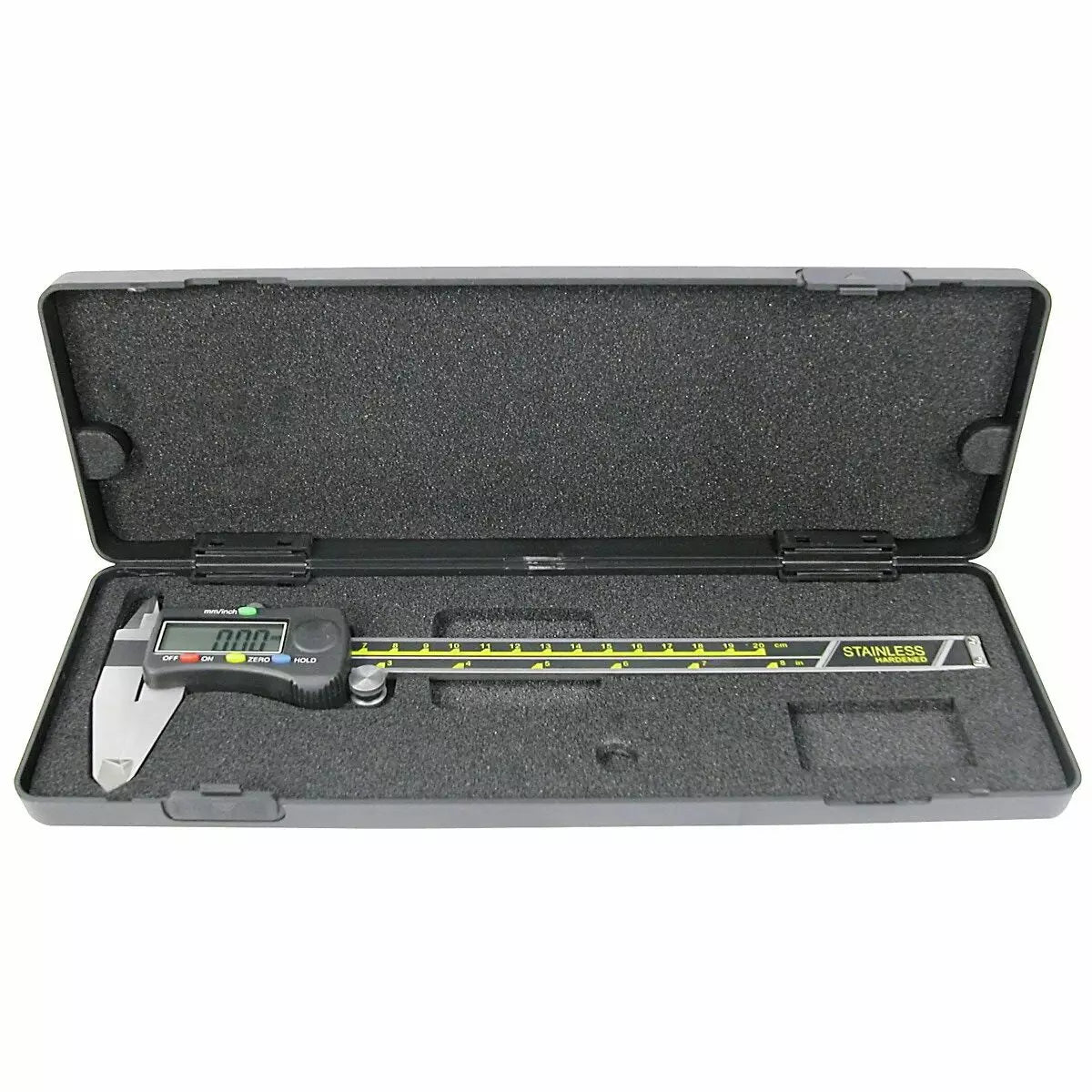 Työntömitta 200 mm DIN862