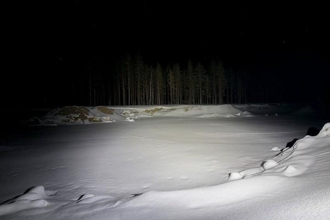 Työvalo LED magna 3400MF