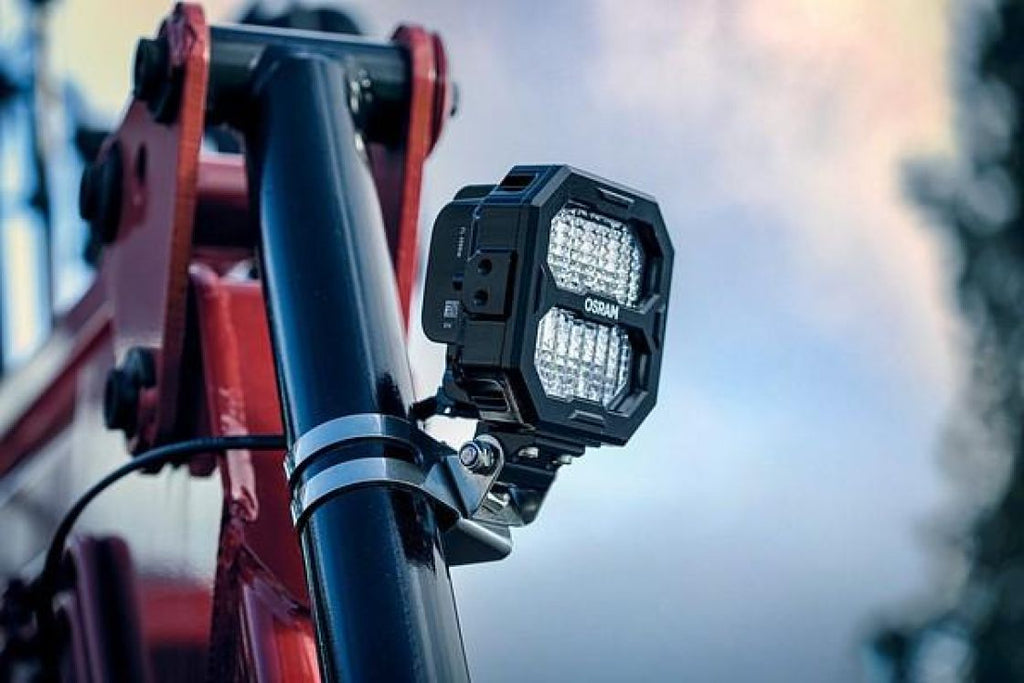 Työvalo LED Osram PX4500 flood
