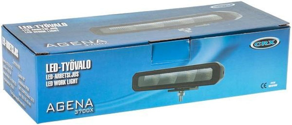 Työvalo LED paneeli agena 3700X