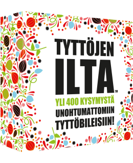 Tyttöjen Ilta Kysymyspeli (fi)