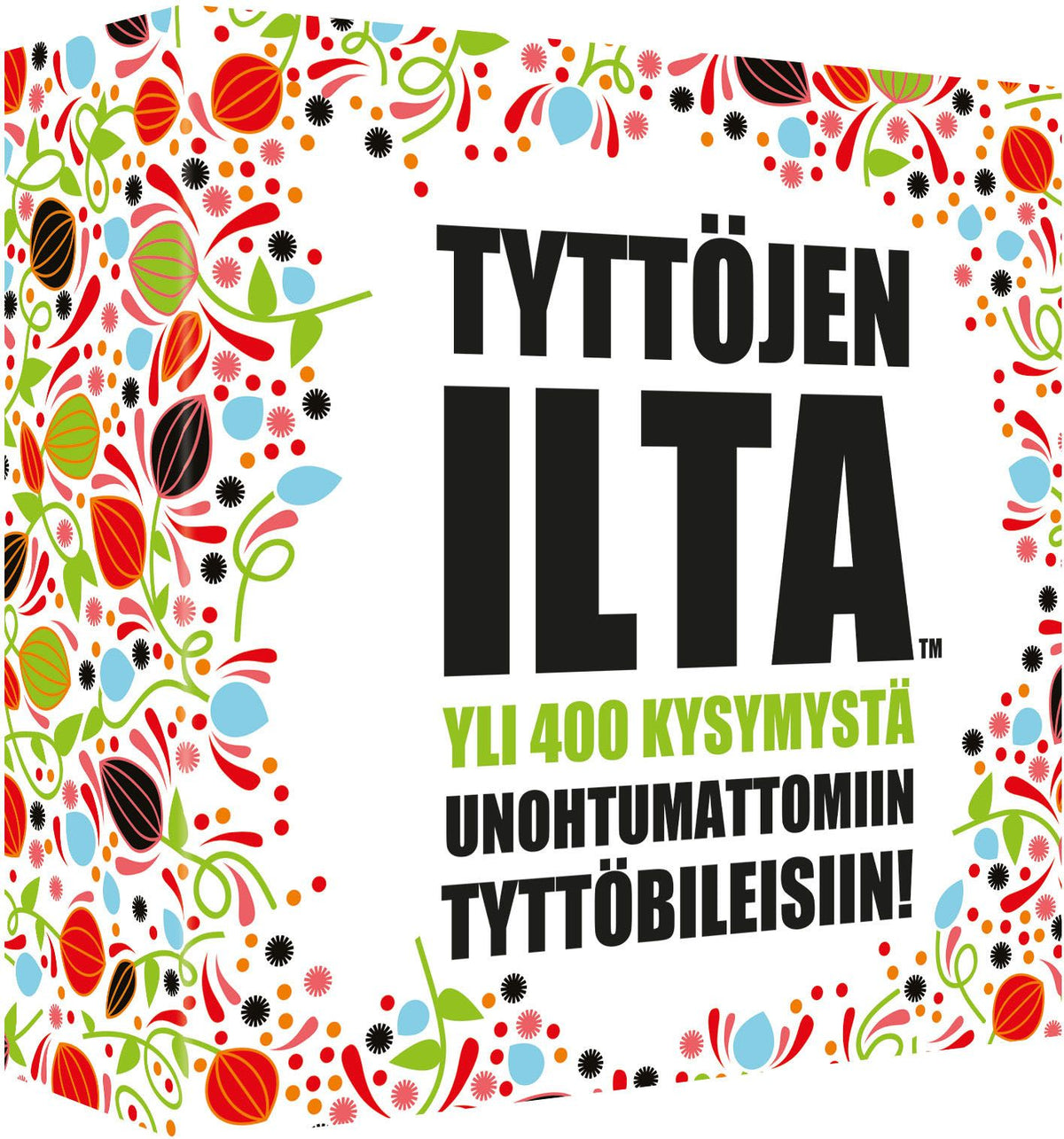 Tyttöjen Ilta Kysymyspeli (fi)