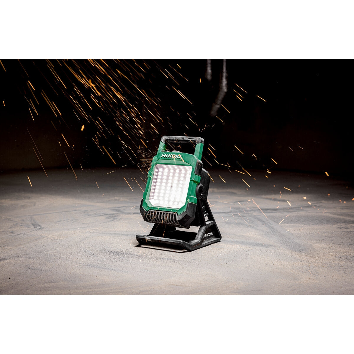 Työvalaisin UB18DC 18 v 4.000 Lumen runko  HiKOKI
